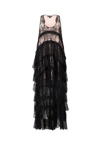 CAVARLY DRESS - Pidulikud riided - black