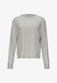 Ausgewählt, grau meliert