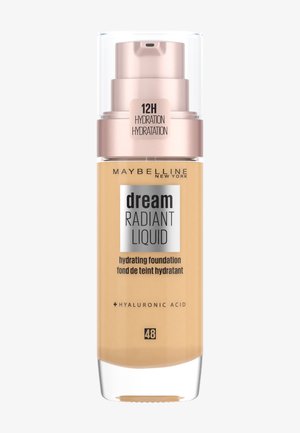 DREAM RADIANT LIQUID MAKE-UP - Foundation - 48 sun beige