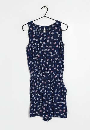 Mango Jumpsuit - multicolored