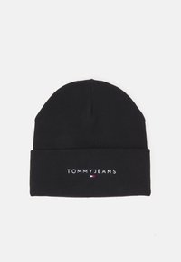 LINEAR LOGO BEANIE UNISEX - Gorro - black