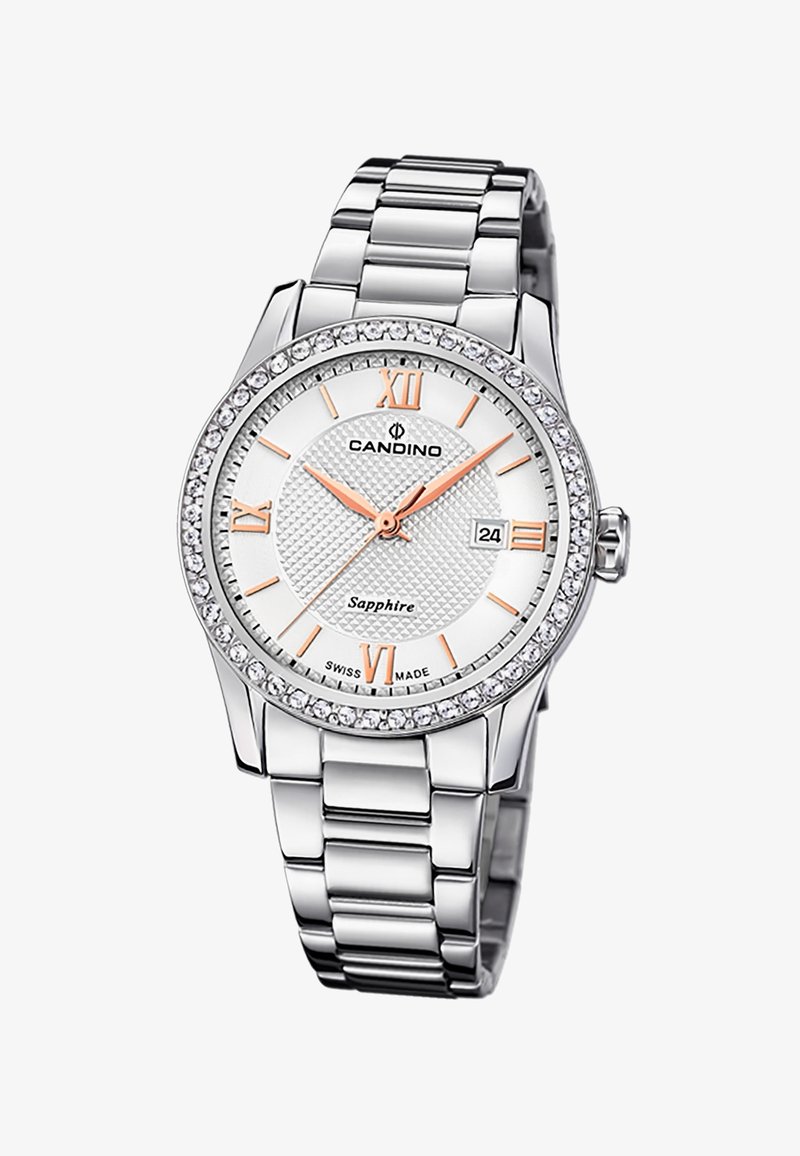 Candino Montre - silber