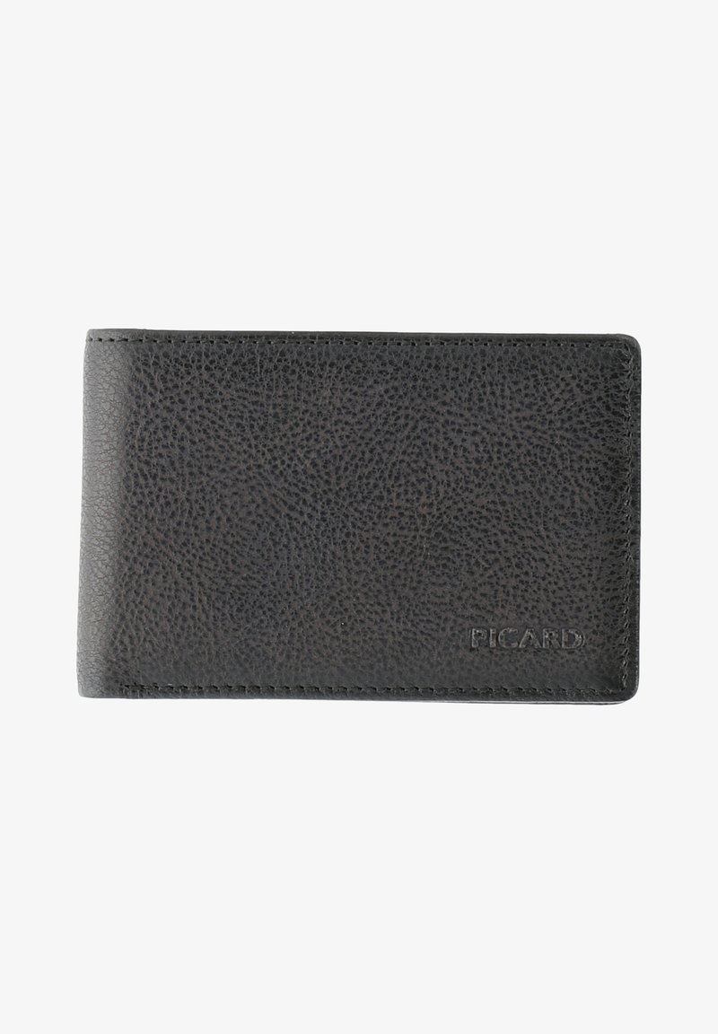 Picard HANS - Wallet - anthrazit