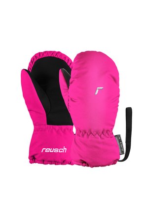 Reusch OLLY R-TEX XT - Muffole - pink glo