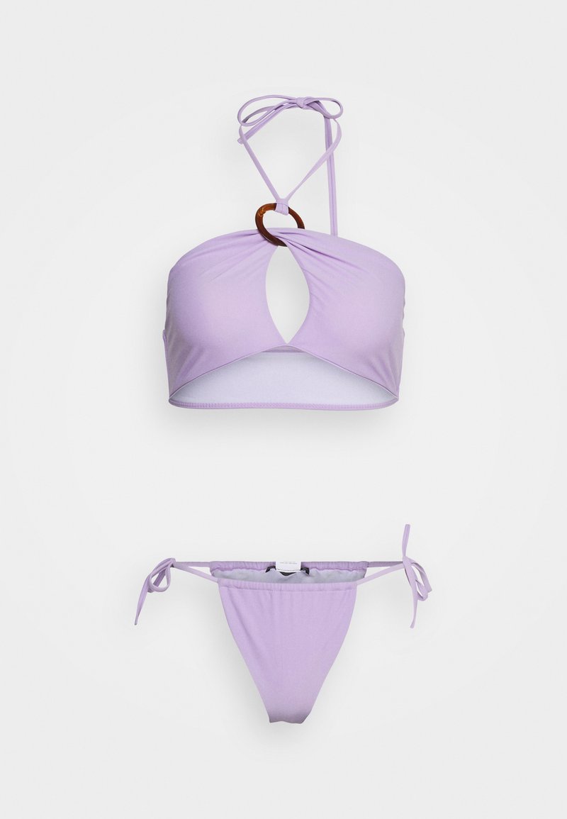 Missguided Bikini lilac