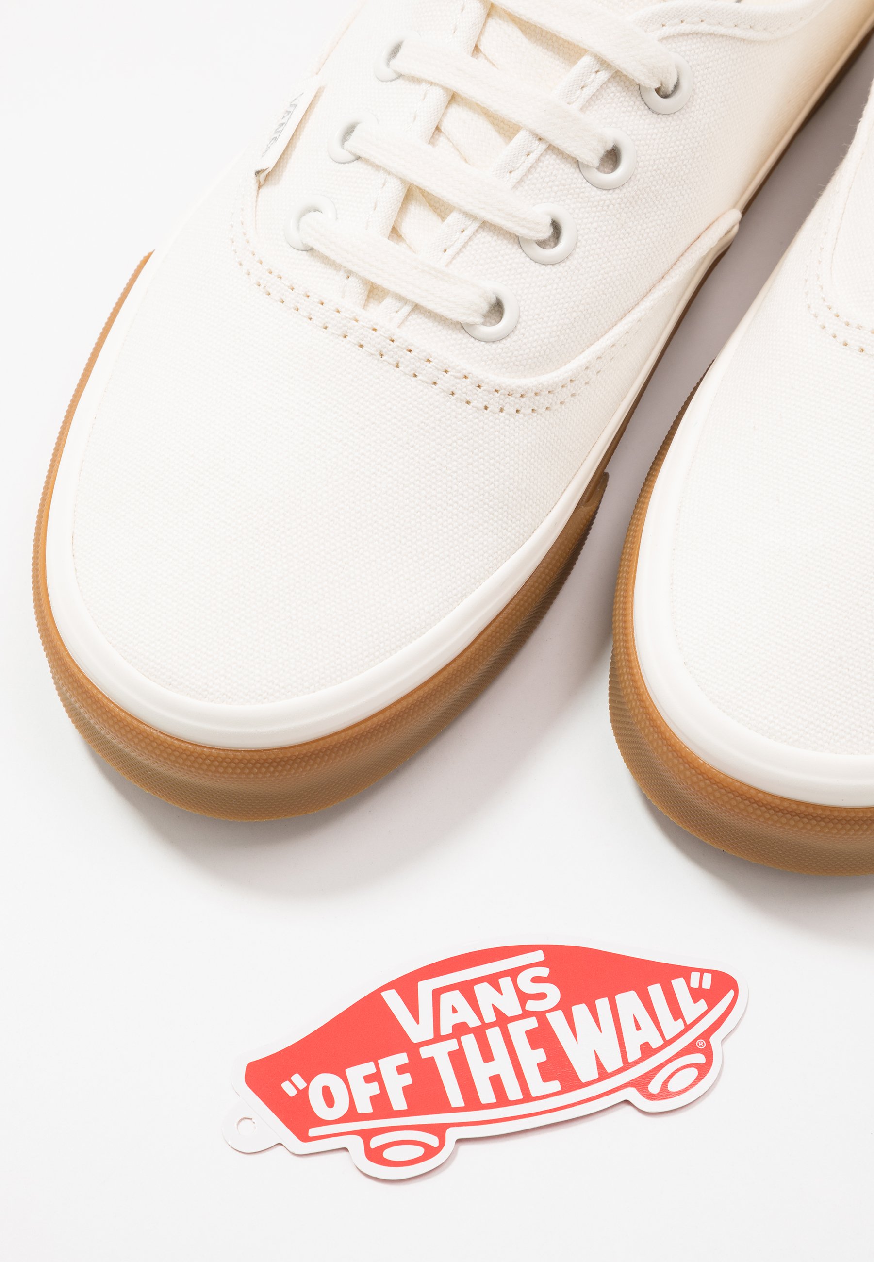 Vans AUTHENTIC Joggesko marshmallow Zalando.no Vans AUTHENTIC Joggesko marshmallow Zalando.no