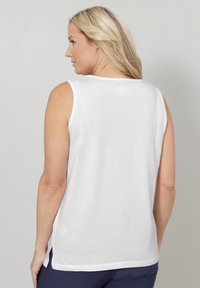 Ulla Popken Top - white
