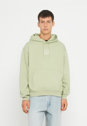 CORP LOGO - Sudadera - green ice