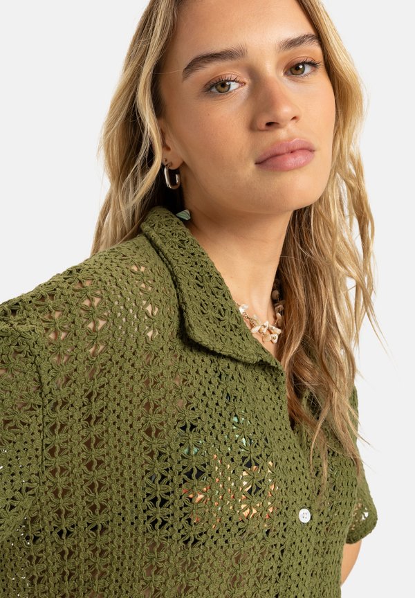 CHASIN SUNSET - Shirt dress2