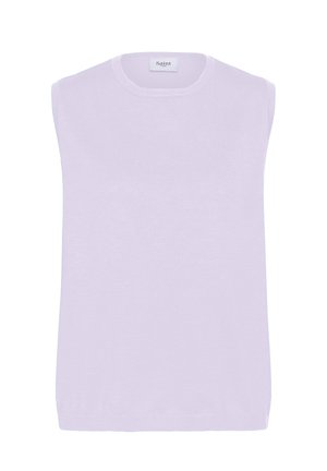 Saint Tropez, MILASZ VEST - Top - misty lilac