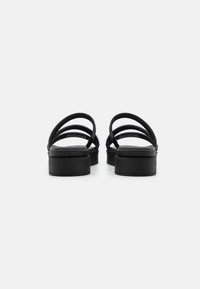 Tamaris Mules - black