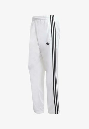 adidas Originals, ADIDAS ORIGINALS FIREBIRD TRACK PANTS - Pantalones deportivos - white