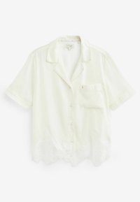 B by Ted Baker B BY TED BAKER IVORY BRIDAL SATIN SHORTS SET - Pizsama szett - ivory
