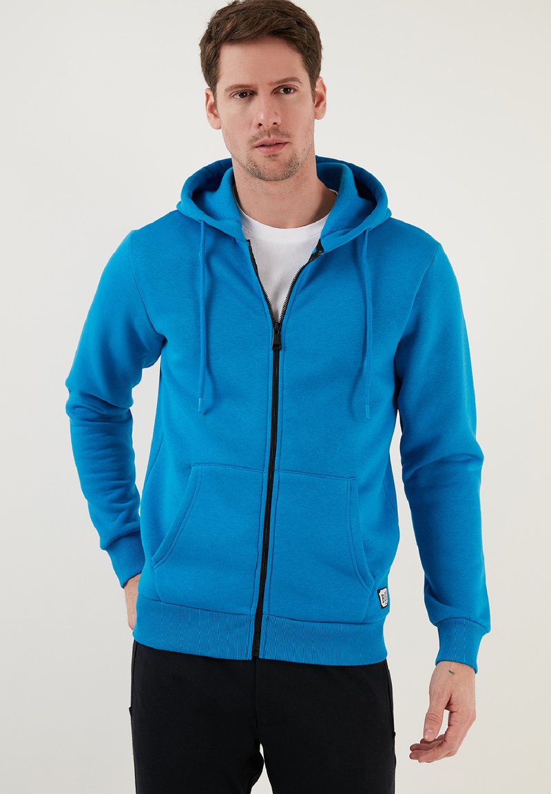 Buratti Jaka ar rāvējslēdzēju - sea blue