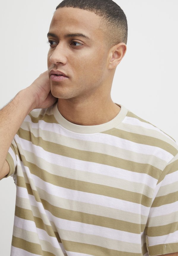 SDFox - Print T-shirt - oatmeal2