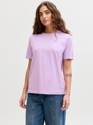 JXANNA EVERY TEE - T-shirts - purple rose
