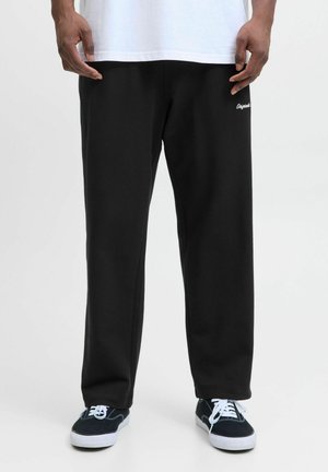 Jack & Jones Tepláky - black