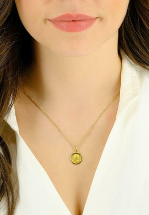 MUAU Schmuck, UNISEX - Pendentif - gold-coloured