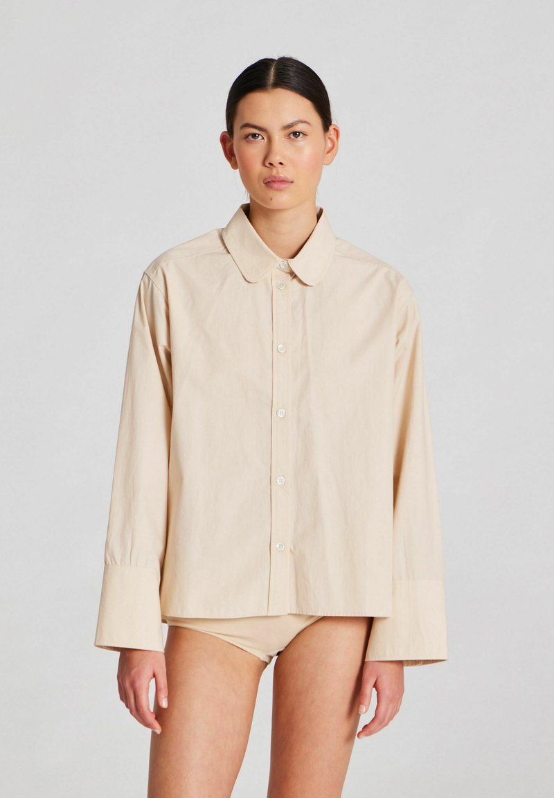 GAI+LISVA FLORA  - Camicia - summer sand