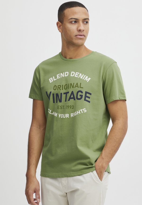 BHTEE 3-PACK - Print T-shirt3