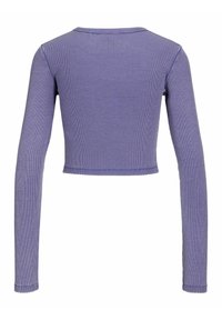 JJXX JXFELINE TEE - Top s dlouhým rukávem - twilight purple
