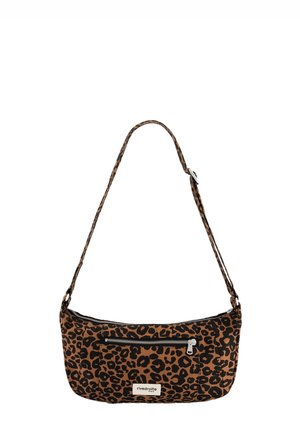 THE CHARLOT - Sac bandoulière - leopard