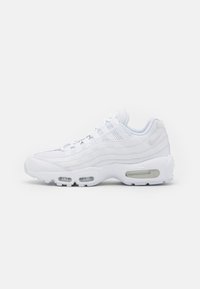 W AIR MAX 95 - Edzőcipő - white/metallic silver