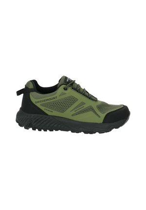 LOFOTEN TRAIL  - Sneakers - olive black
