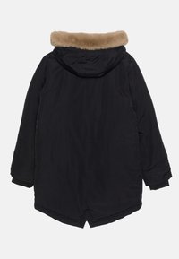 Ellesse ALANTIO  - Ziemas mētelis - black