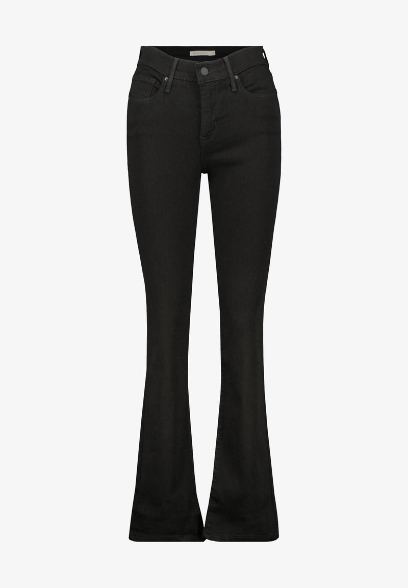 Levi's® Jean bootcut - black