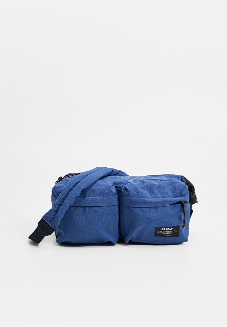 Ecoalf Umhängetasche blau