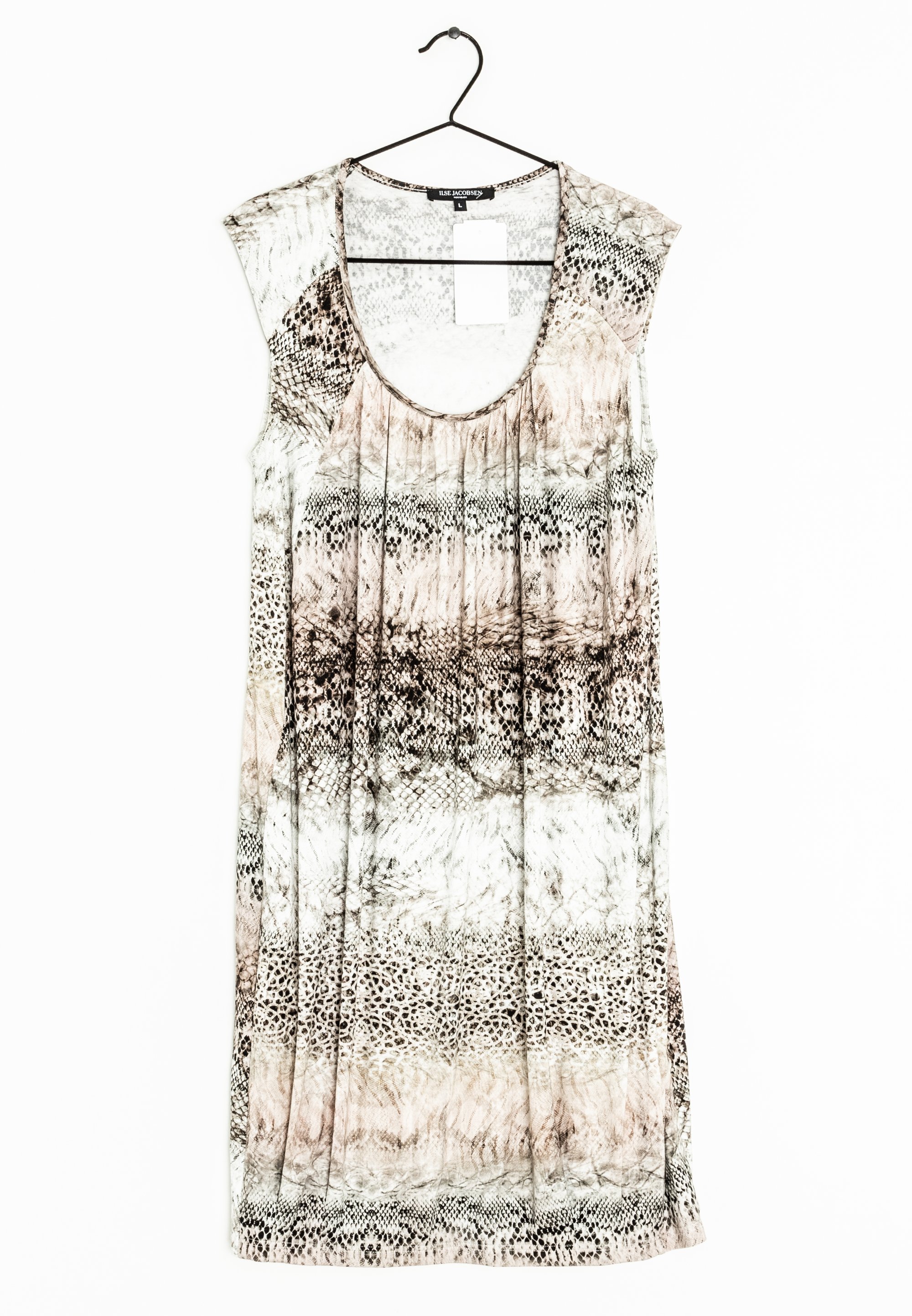 Ilse Jacobsen Maxi-jurk beige (Pre-owned)