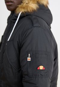 Ellesse BLIZZARD - Short coat - black