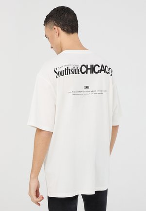 Terranova - T-shirt z nadrukiem