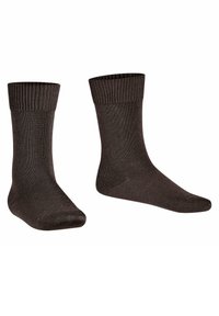 FALKE COMFORT WOOL - Socken - dark brown