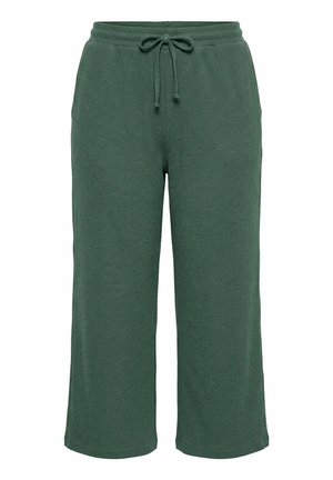 Ulla Popken, Pantalon classique - khaki