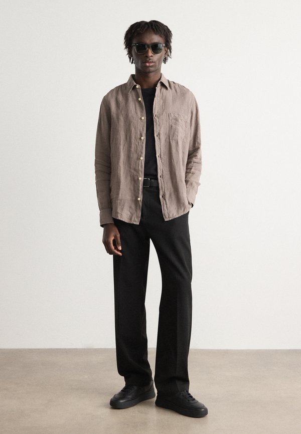 RELEGANT - Shirt - open beige2