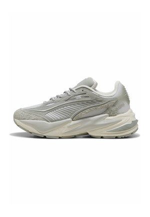 Sneakers basse - cool light gray-vapor gray