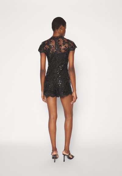 Alice + Olivia ALAINA - Jumpsuit - black