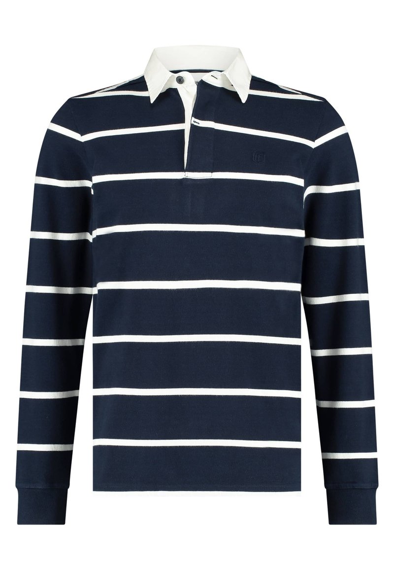 State of Art Longsleeve donkerblauw