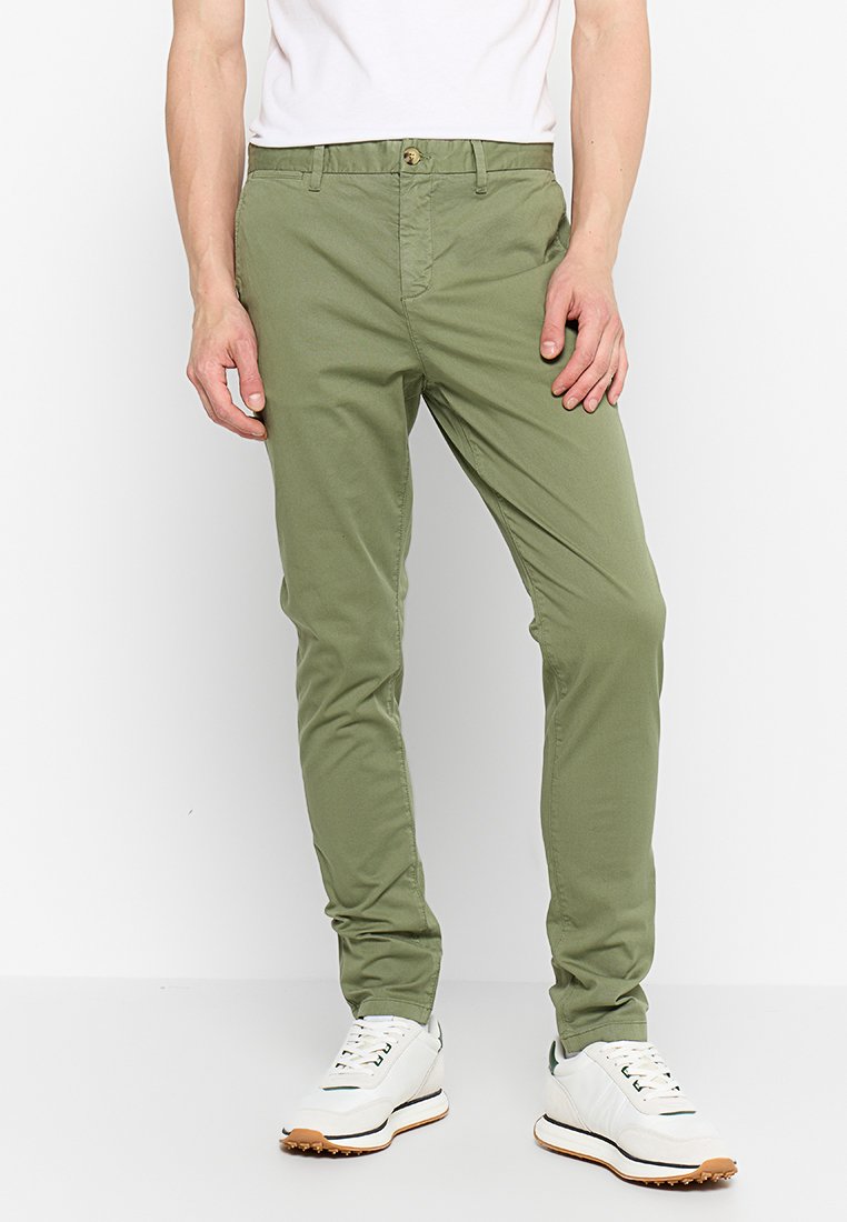 McGregor Chino groen