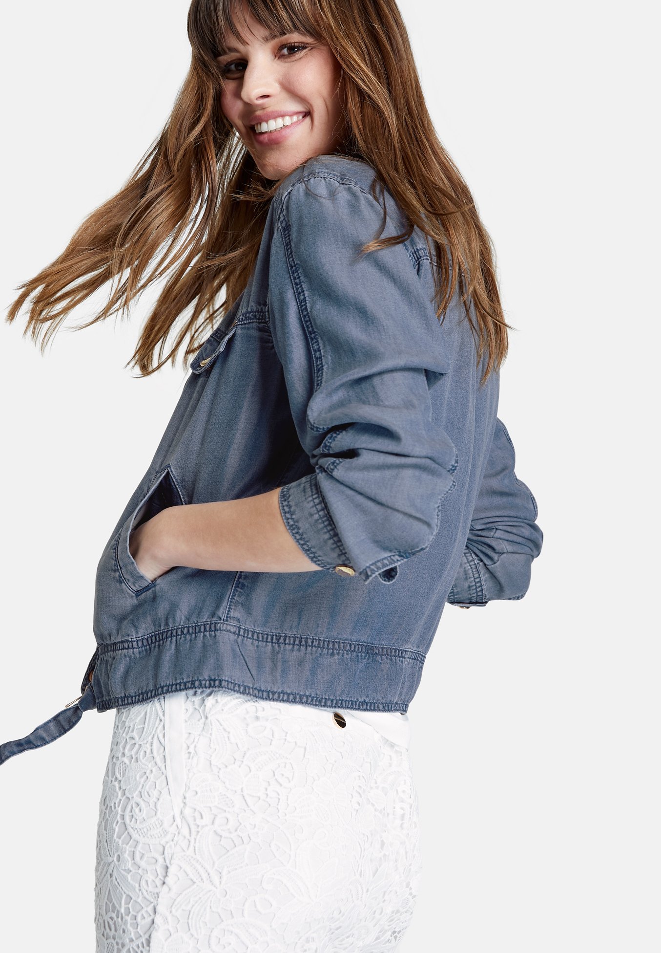 taifun denim jacket