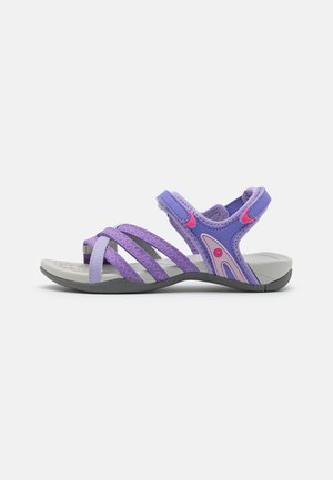 SAVANNA II - Vandringssandaler - paisley/purple/rose/cyclamen/grey