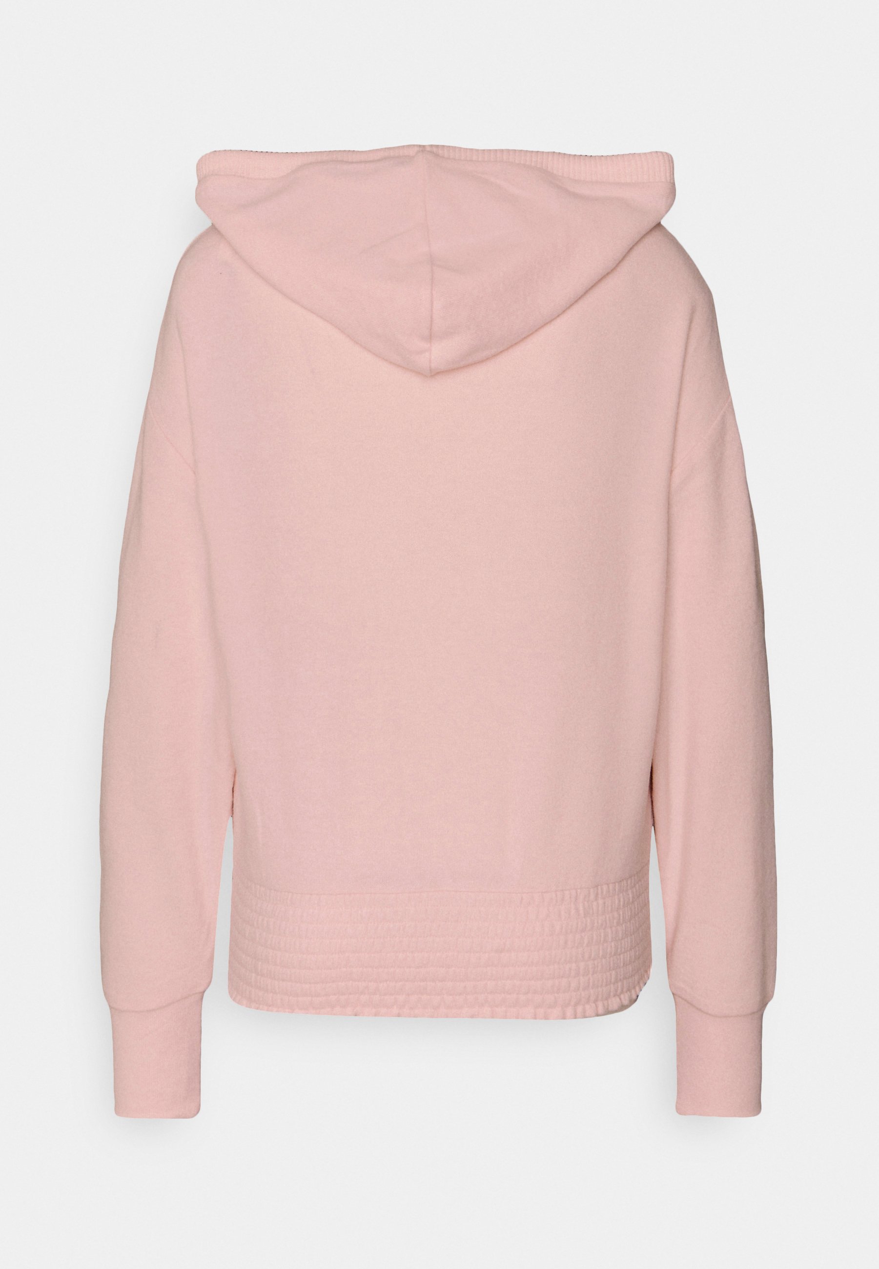 Dorothy Perkins BRUSHED HOODY Trui blushdonkerroze Dorothy Perkins BRUSHED HOODY Trui blushdonkerroze