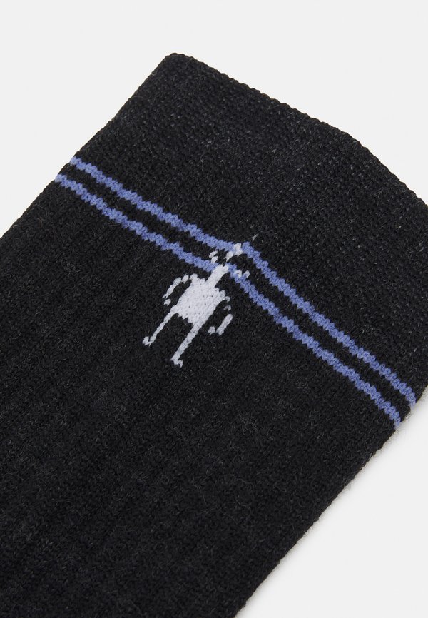 HIKE LIGHT CUSHION CREW - Sports socks - charcoal2