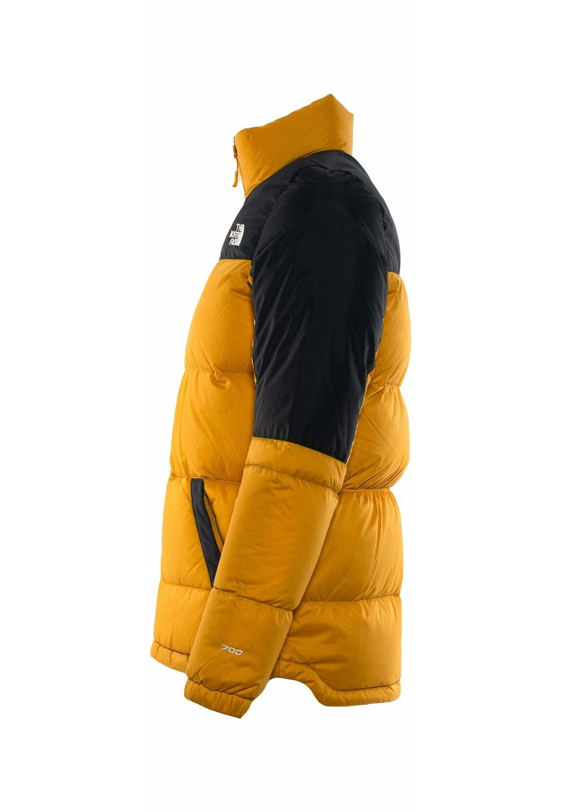 Diablo North Face Coat Yellow The North Face Diablo Mens Down