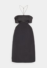 Calvin Klein Jeans BUSTIER CHAIN DETAIL DRESS - Cocktailkleid ...
