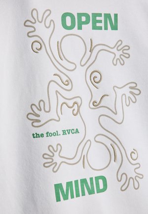 RVCA, THE FOOLIE  - Jersey con capucha - wza