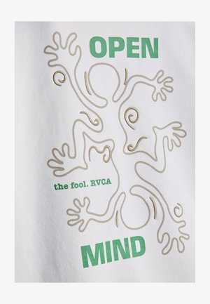 RVCA, THE FOOLIE - Jersey con capucha - wza