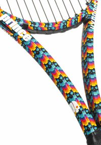 Prince TURNIER SKULLS - Racchetta da tennis - schwarz matt
